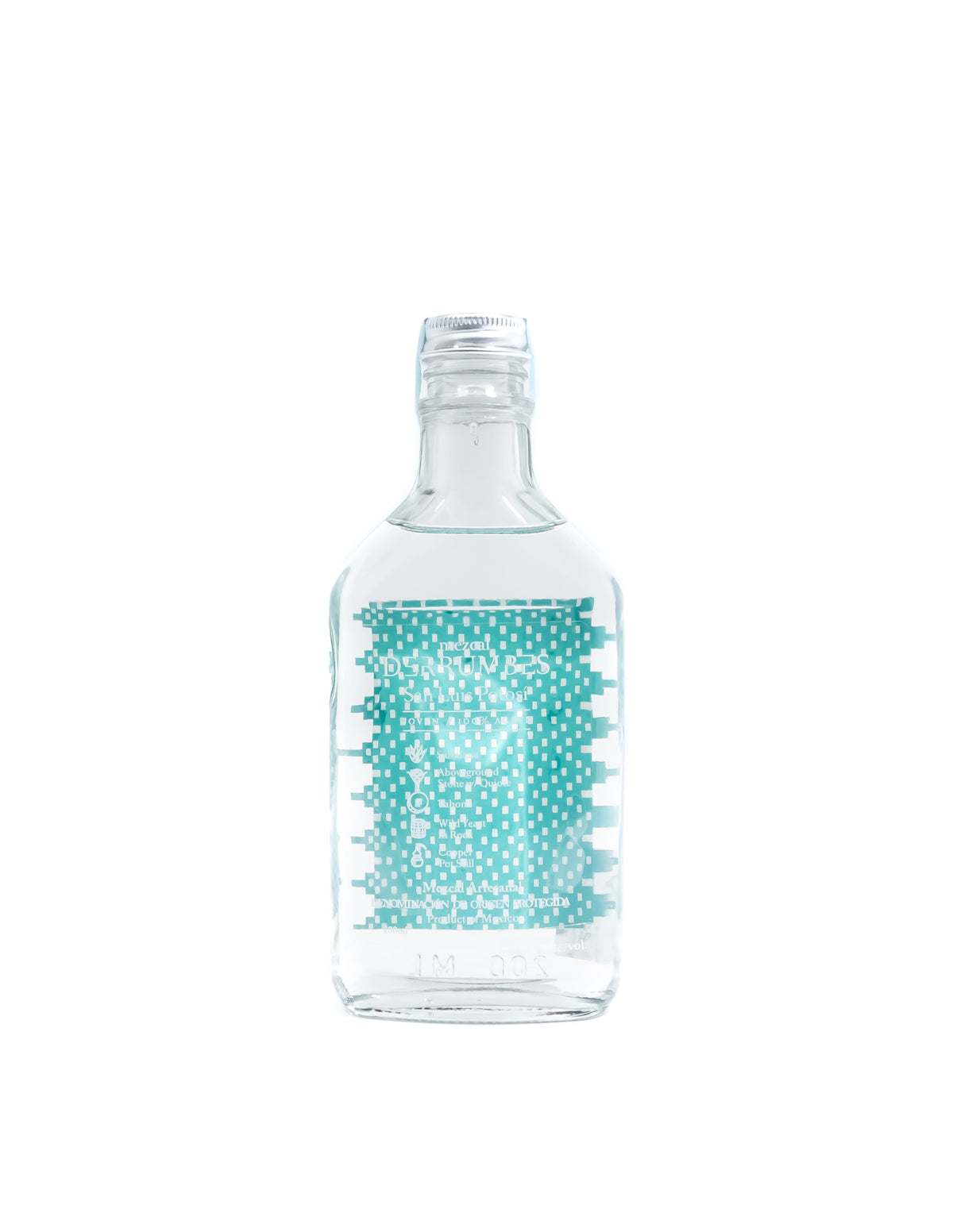 Mezcal Derrumbes San Luis Potosi