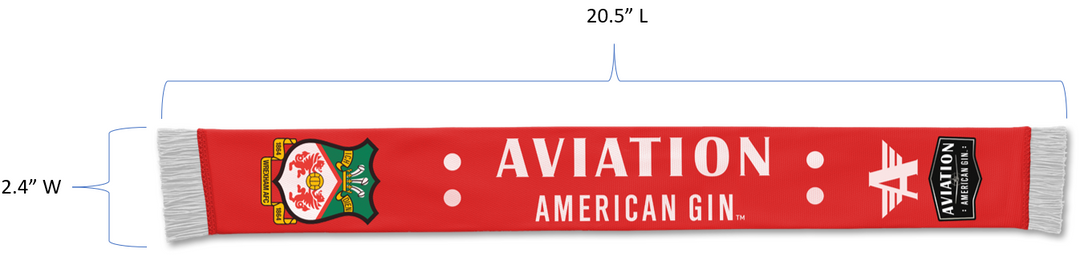 Aviation Gin Wrexham AFC Home Edition