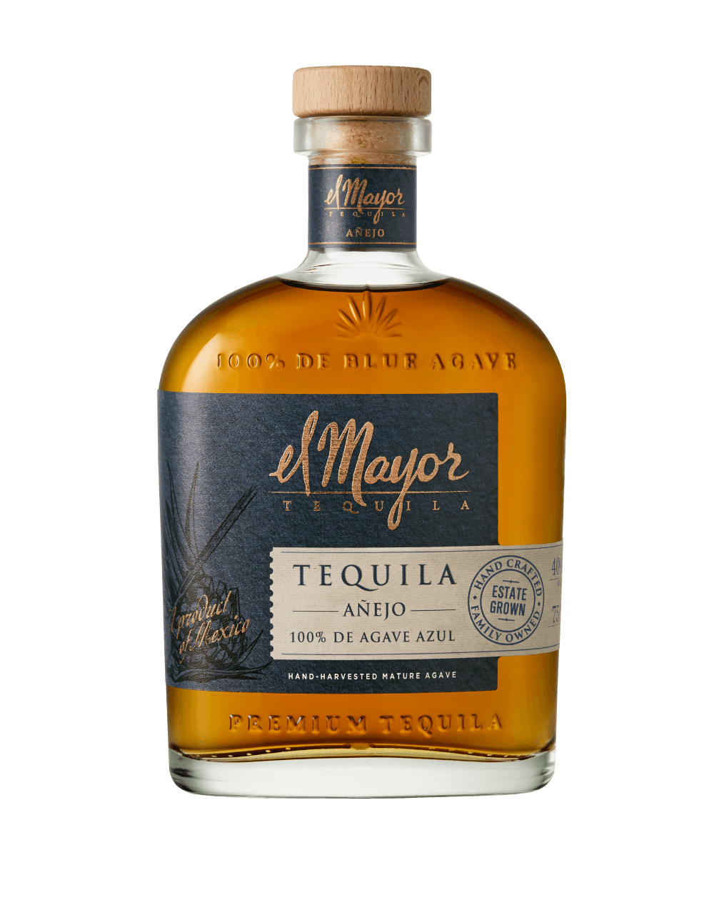 El Mayor Tequila Añejo 750ML