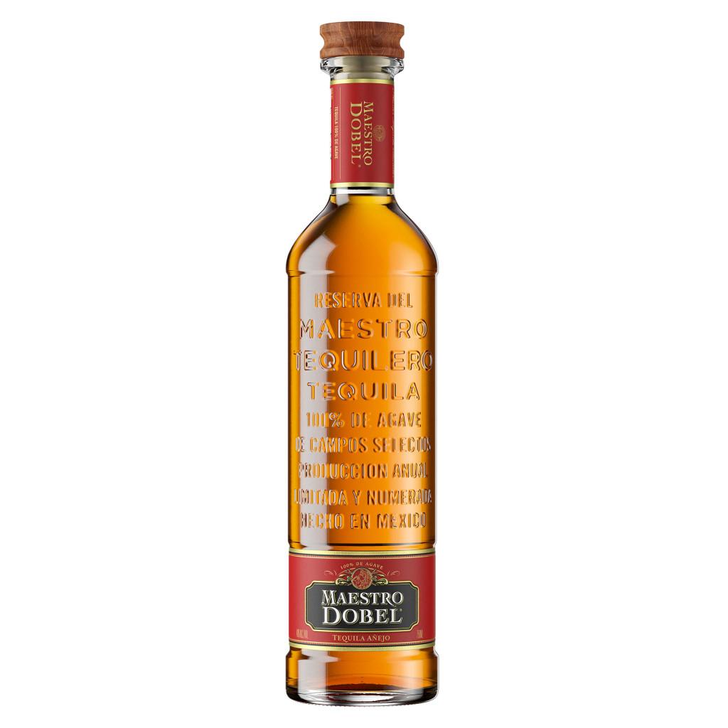 Maestro Dobel Tequila Añejo 750ML