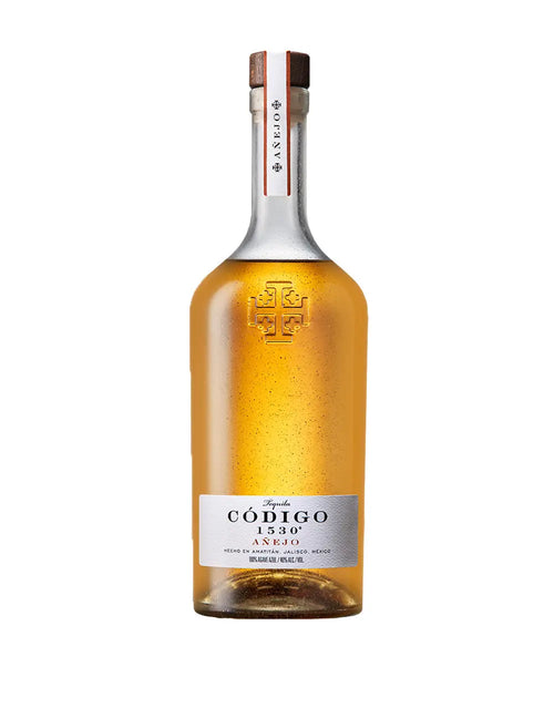 Codigo 1530 Tequila Añejo 80 750ML