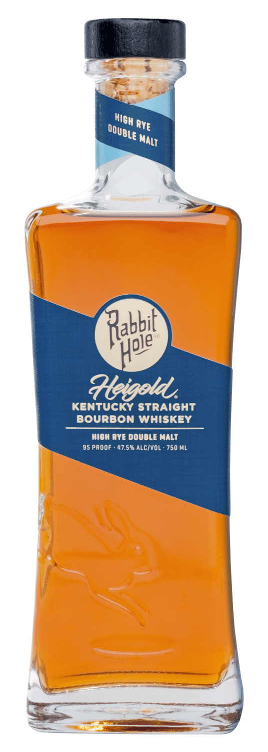 Rabbit Hole Bourbon Heigold 109.5 750ML
