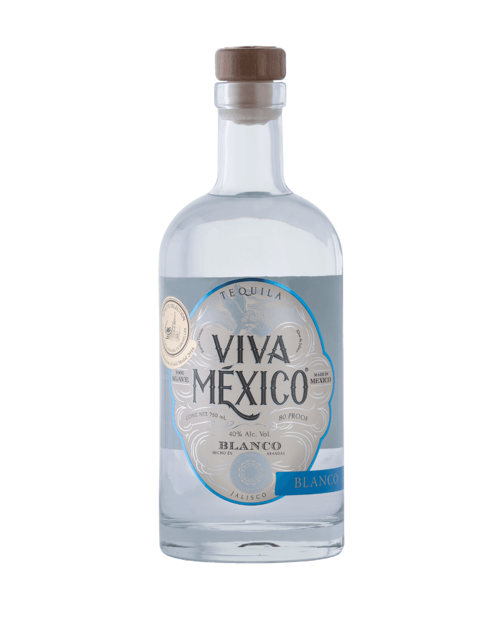 Viva Mexico Tequila Blanco