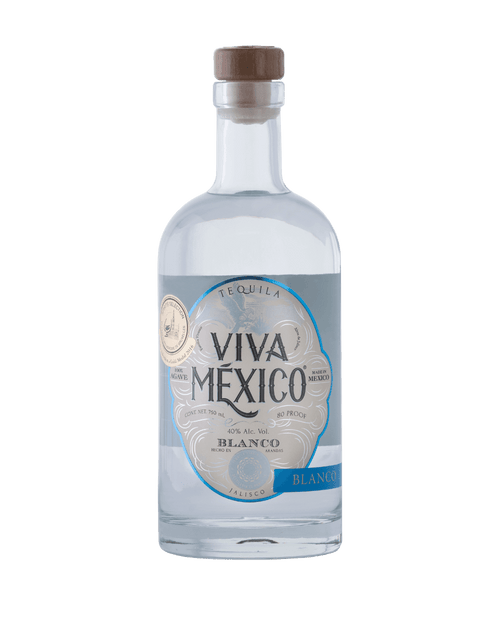 Viva Mexico Tequila Blanco