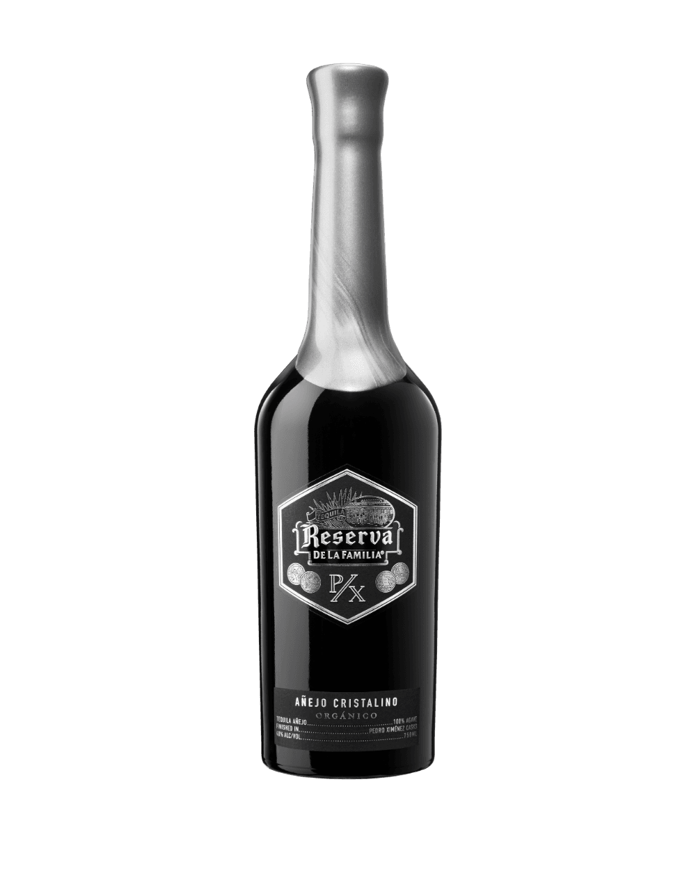 Jose Cuervo Reserva de la Familia Añejo Cristalino Organico