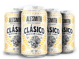 AleSmith Classico Mexican Lager 6PK