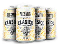 AleSmith Classico Mexican Lager 6PK