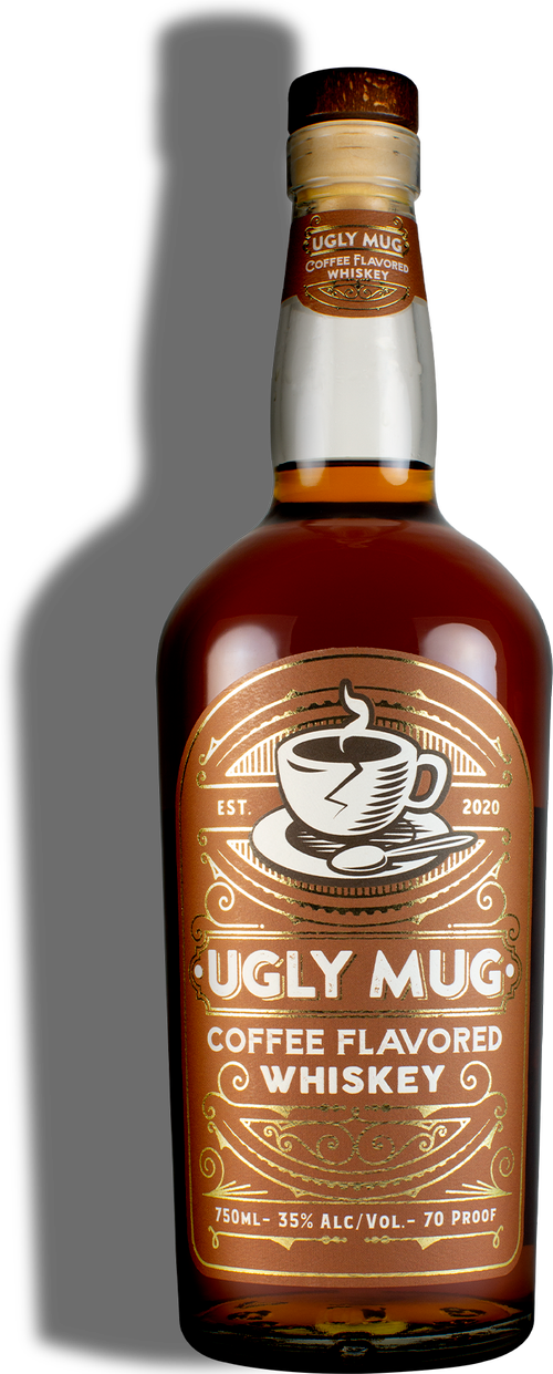Ugly Mug Coffee Flavored Whiskey
