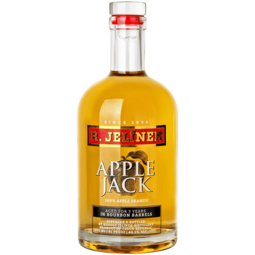 R. Jelinek Apple Jack Brandy