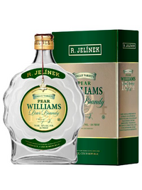 R. Jelinek Pear Williams Brandy Kosher