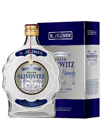 R. Jelinek Silver Slivovitz Kosher