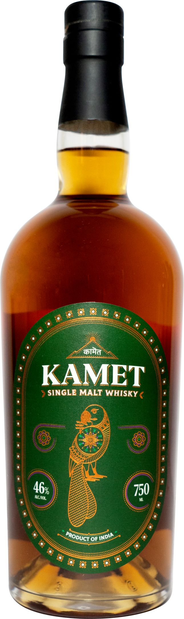 Kamet Single Malt Whisky