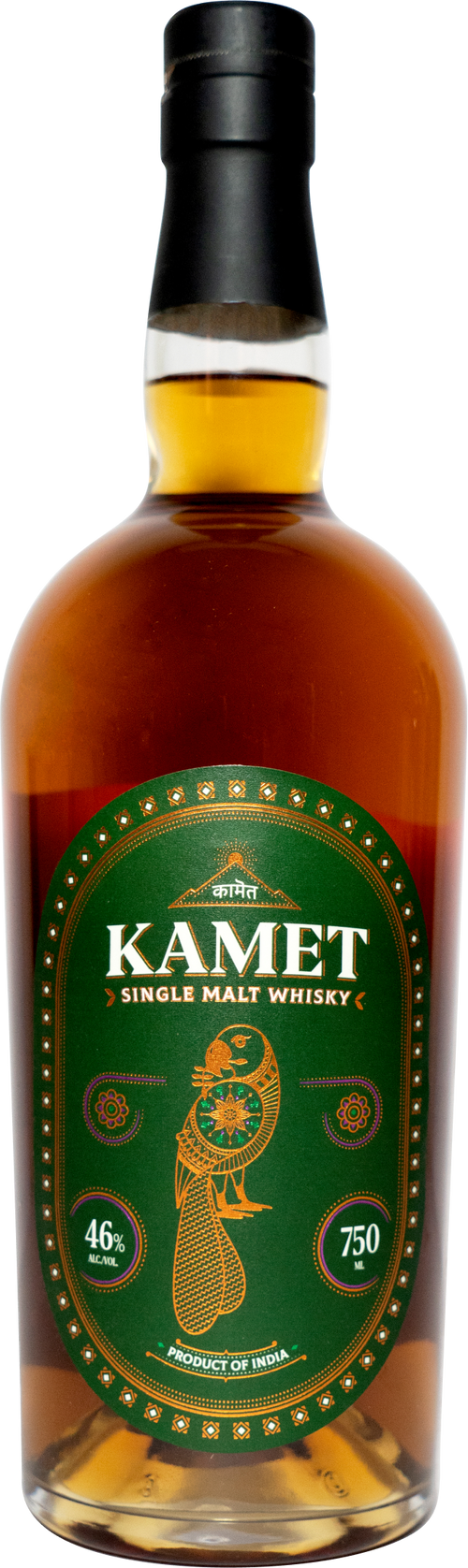 Kamet Single Malt Whisky