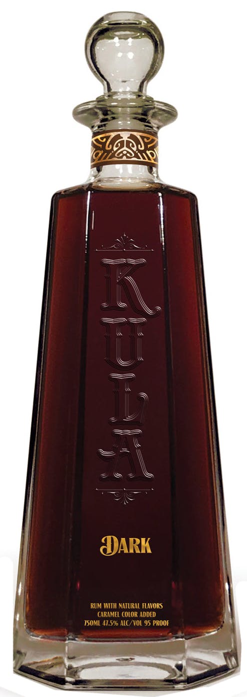 Kula Dark Rum