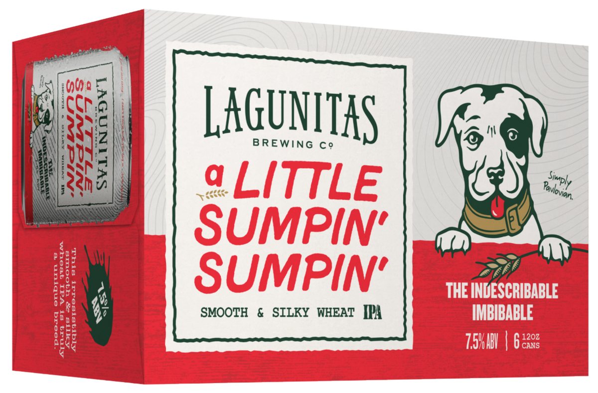 Lagunitas A Little Sumpin' Sumpin' Ale 6PK