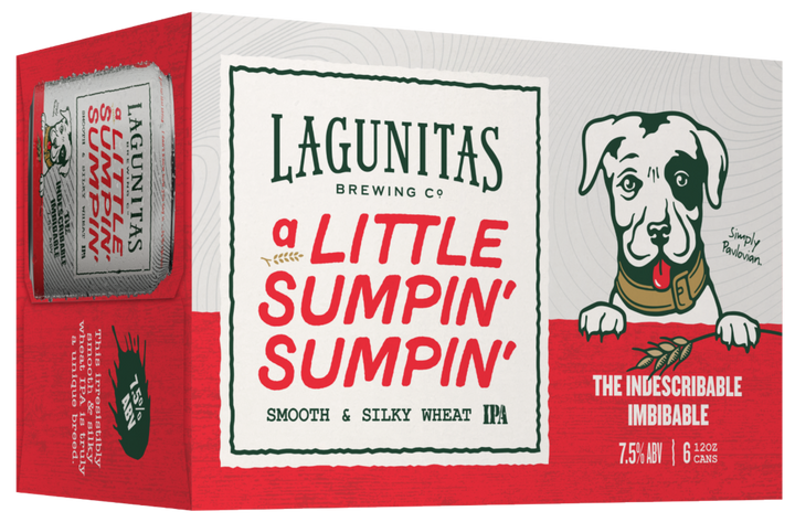 Lagunitas A Little Sumpin’ Sumpin’ Ale 6PK