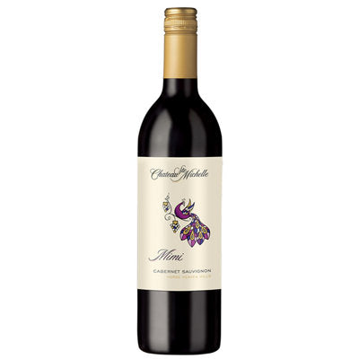 Chateau Ste. Michelle Cabernet Sauvignon Mimi Horse Heaven Hills 750ML