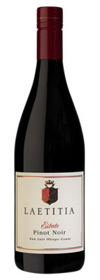 Laetitia Pinot Noir Estate Arroyo Grande Valley