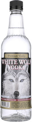 White Wolf Vodka
