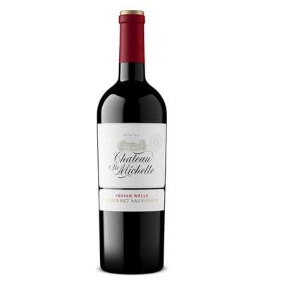 Chateau Ste. Michelle Cabernet Sauvignon Indian Wells Columbia Valley