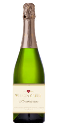 Wilson Creek Sparkling Almondsecco Flavored Wine 750ML