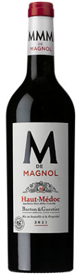 M De Magnol Haut Medoc 2021 750ML