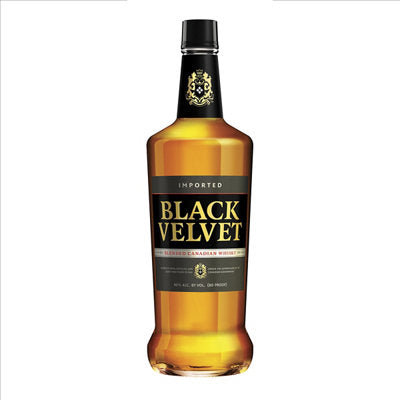 Black Velvet Canadian Whisky 3 Yr 80 750ML