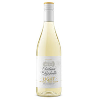 Chateau Ste. Michelle Chardonnay Light Columbia Valley 750ML