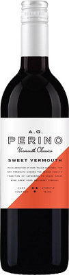 A.G. Perino Sweet Vermouth Classico