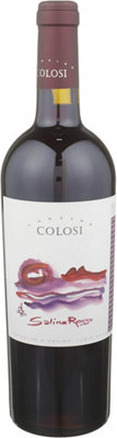 Cantine Colosi Salina Rosso 2020 750ML