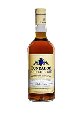 Fundador Brandy De Jerez Solera Double Light