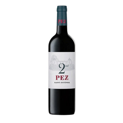 Chateau De Pez Saint Estephe Nd Pez