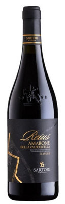 Sartori Di Verona Amarone Della Valpolicella Classico Reius 2019 750ML