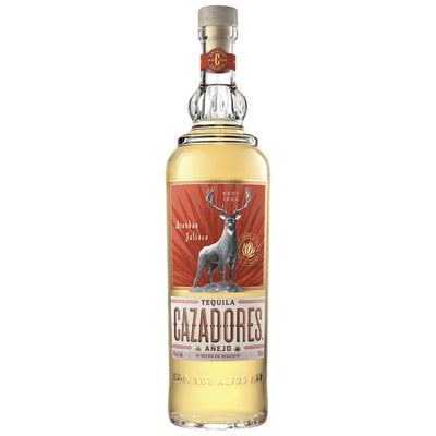 Cazadores Tequila Añejo
