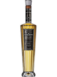 Cierto Tequila Añejo Private Collection 80 750ML