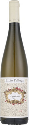 Livio Felluga Friulano Sigar Colli Orientali Del Friuli 2020 750ML