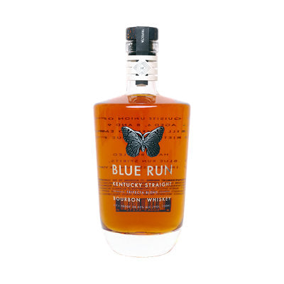 Blue Run Bourbon Lto Trifecta Blend 117.1 750ML