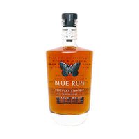 Blue Run Bourbon Lto Trifecta Blend 117.1 750ML