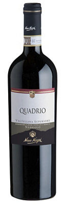 Nino Negri Valtellina Superiore Quadrio 2021 750ML