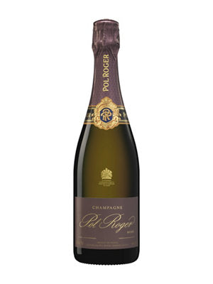 Pol Roger Champagne Brut Rose 2018 750ML