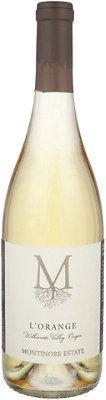 Montinore Estate Pinot Gris/Muscat Ottonel L'Orange Willamette Valley 2021 750ML