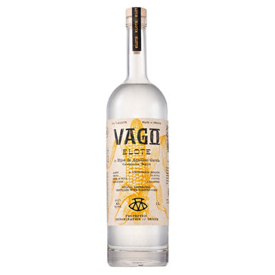 Vago Mezcal Elote By Hijos De Aquilino Garcia 100.6 1L