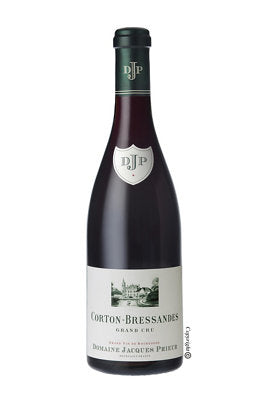 Jacques Prieur Corton Bressandes Grand Cru 2019 750ML