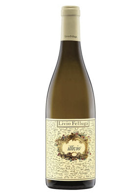 Livio Felluga Illivio Bianco Colli Orientali Del Friuli 2022 750ML