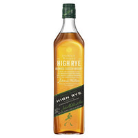 Johnnie Walker Blended Scotch High Rye