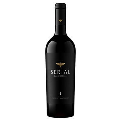 Serial Cabernet Sauvignon Paso Robles