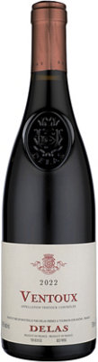 Delas Ventoux Rouge