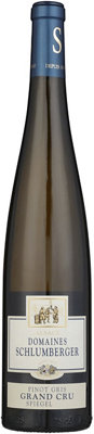 Domaines Schlumberger Pinot Gris Spiegel Alsace Grand Cru 2021 750ML