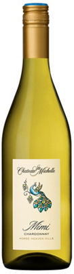 Chateau Ste. Michelle Chardonnay Mimi Horse Heaven Hills 750ML