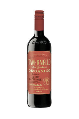 Tavernello Organico Terre Siciliane